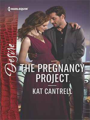 cover image of The Pregnancy Project